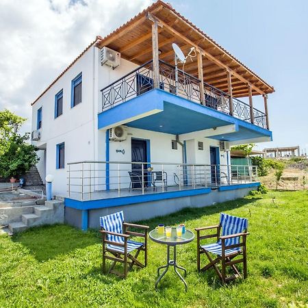 Happy Villa Skála Marión Exterior foto