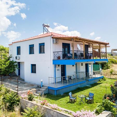 Happy Villa Skála Marión Exterior foto