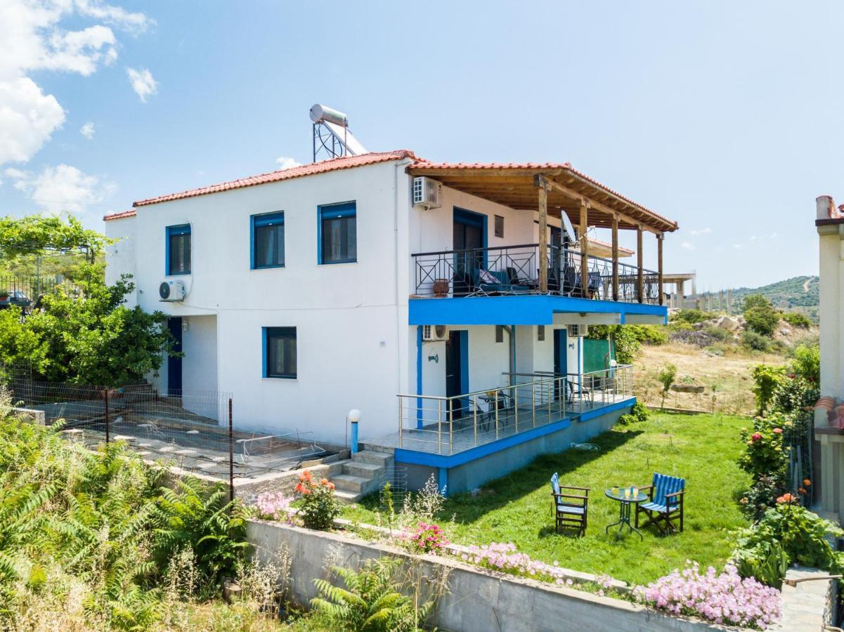 Happy Villa Skála Marión Exterior foto